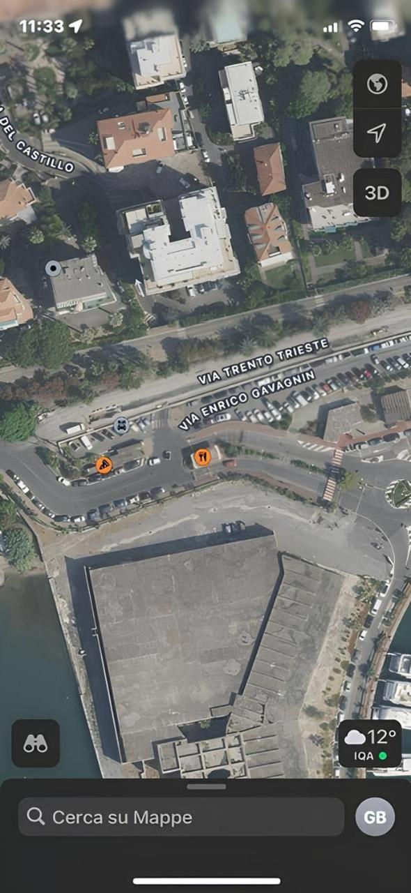 Casa Di Lisa Apartment Sanremo Exterior foto