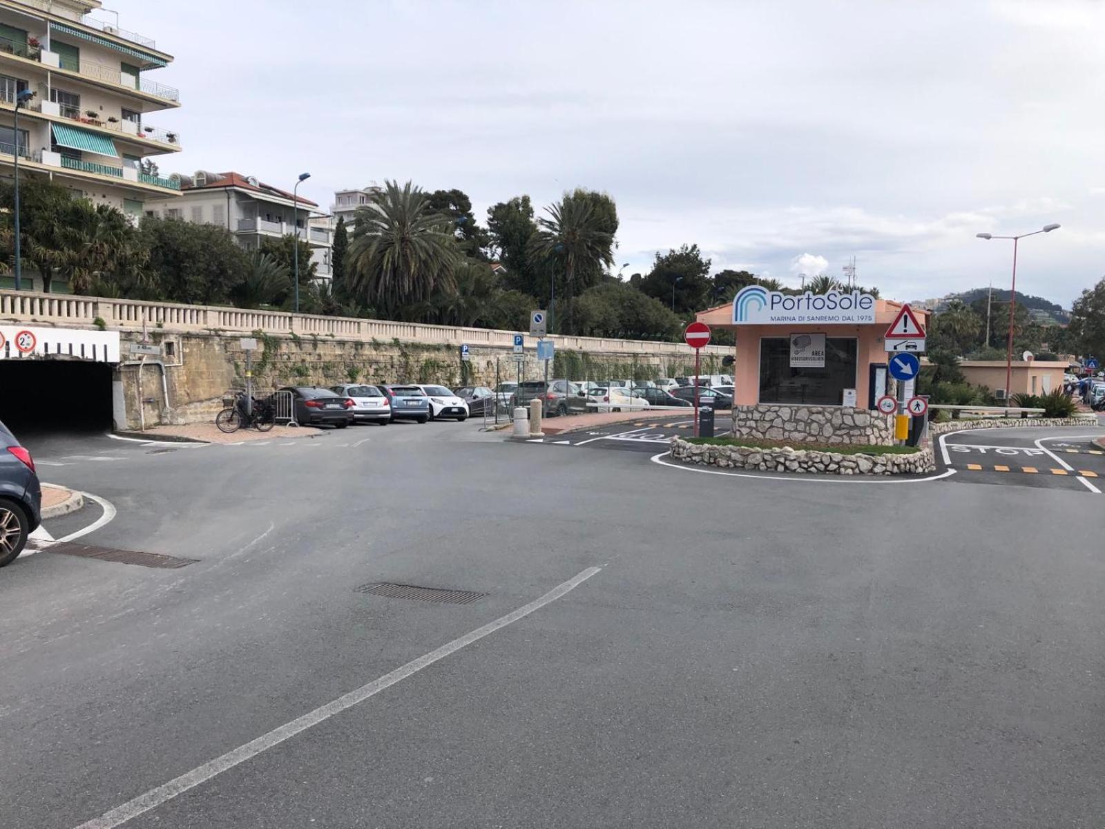 Casa Di Lisa Apartment Sanremo Exterior foto