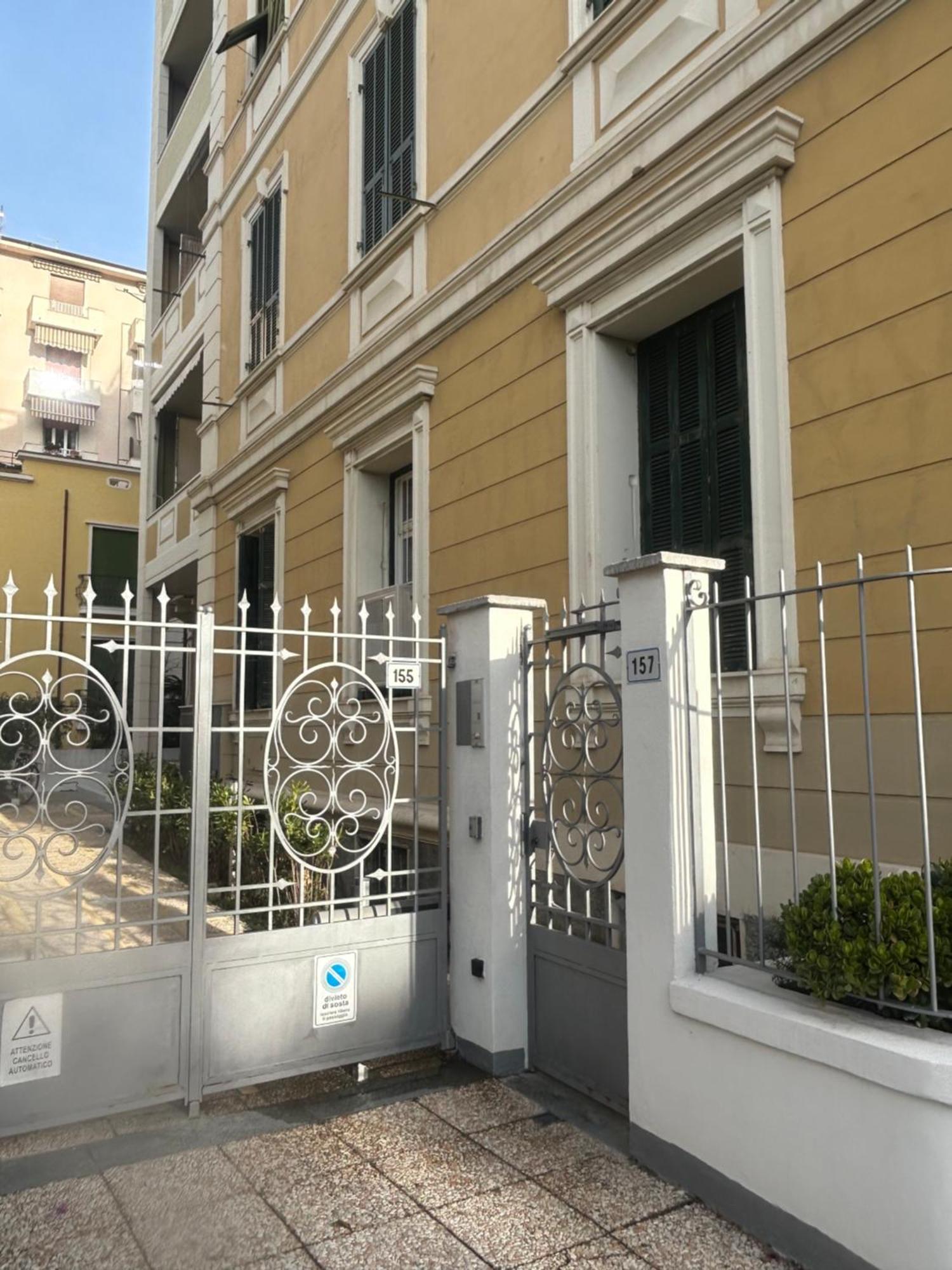 Casa Di Lisa Apartment Sanremo Exterior foto
